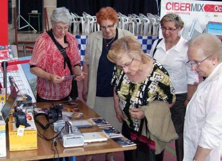 Imagen: La Diputación de Huesca organiza Ferias Tecnológicas en varios...