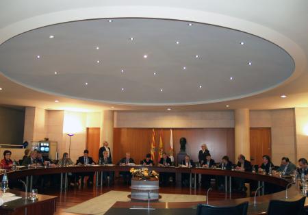 Imagen: La Diputación rechaza la duplicidad de la oferta de titulaciones...