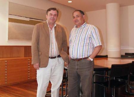 Imagen: Vicente Juan, nuevo Presidente de la Comisión de Obras Públicas y...