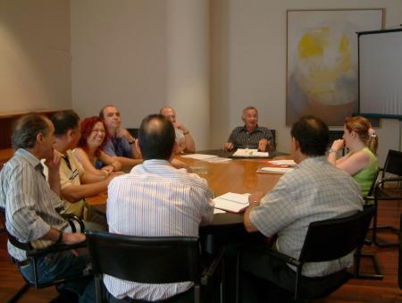 La Diputación de Huesca valora la labor del Instituto Pirenaico de Ecología