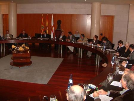 Imagen: El Pleno de la Diputación aprueba por unanimidad todos los asuntos...