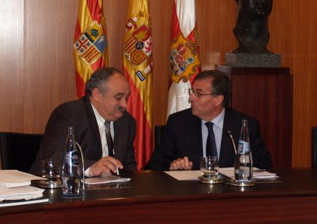 La Diputación de Huesca respalda el proyecto de una nueva ley de...