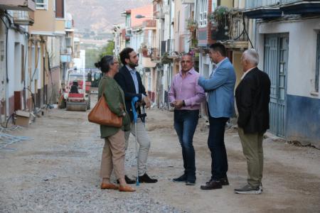 Imagen: Visita Plan Impulso Torrente de Cinca