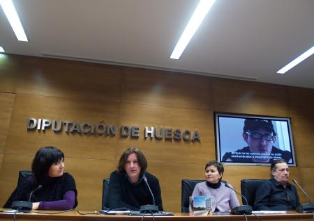 Imagen: El proyecto de cooperación de la DPH 'Romper el muro' suena desde hoy en...