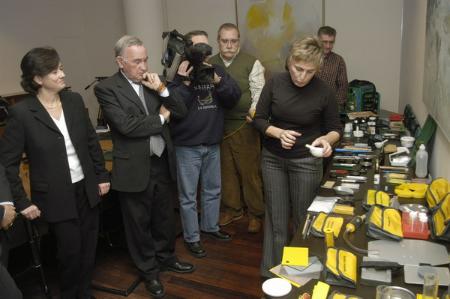 Imagen: La Diputación y la Fundación La Caixa fomentan actividades ecológicas...