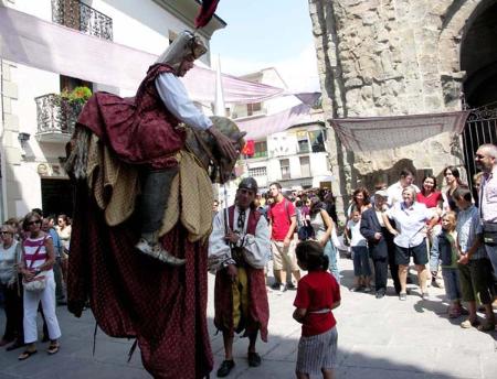 El Mercado Medieval de las Tres Culturas llega mañana al Casco Antiguo...