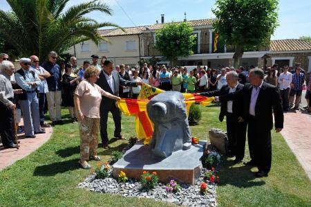 Imagen: La población monegrina de Cantalobos celebra el aniversario de su...