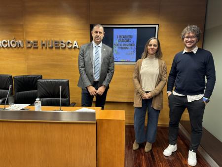 La Diputación Provincial de Huesca organiza el II Encuentro Aragonés de...