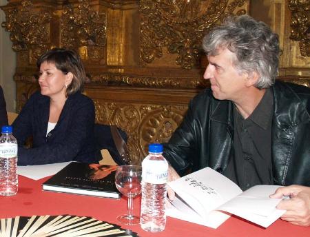 Imagen: Juan Luis Arsuaga abre el ciclo de conferencias sobre Atapuerca y la...