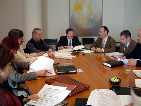 La Comisión de Hacienda de la Diputación Provincial propone conceder a...