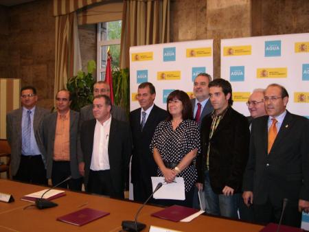 Imagen: Un convenio entre DPH, Adelpa y MARM invertirá 2,5 millones euros en...