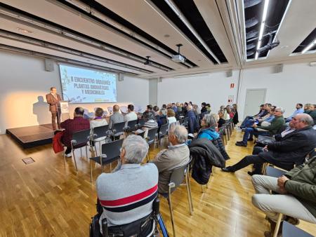 Imagen: El diputado delegado de Desarrollo Económico, José Cebollero, ha presentado el encuentro