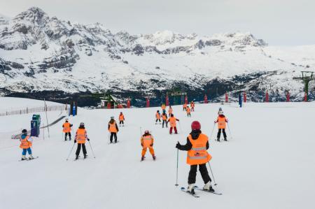 2.500 niños de la provincia se van a beneficiar esta temporada de la...