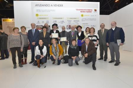 Imagen: Alquézar, Ansó y Aínsa se incorporan a los pueblos más bonitos de España