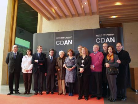 Imagen: El Centro de Arte y Naturaleza celebra su quinto aniversario con la...