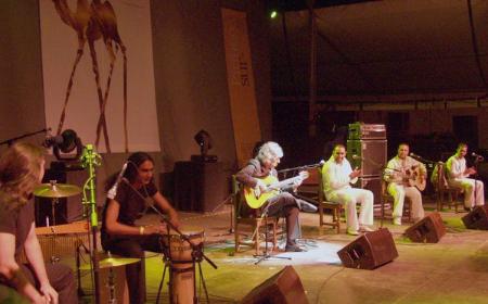 Imagen: Pascual Gallo y los Gitanos de Aragón presentan su primer disco en...