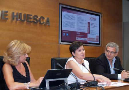 Imagen: La segunda fase de los cursos estivales de la UIMP arrancan de la mano...