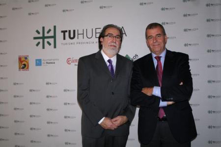 Imagen: Nuevo presidente de la sociedad de promoción turística Tuhuesca