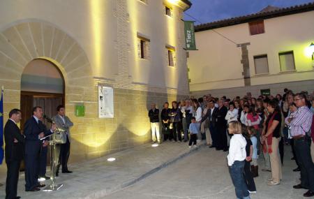 Imagen: Tierz abre las puertas de su nuevo espacio de encuentro