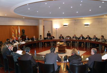 Imagen: La Diputación de Huesca inicia la mejora de la conexión entre Ainsa y...