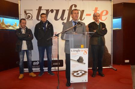 Imagen: Trufa-te prepara 12.000 platos para que se puedan degustar más tapas que...