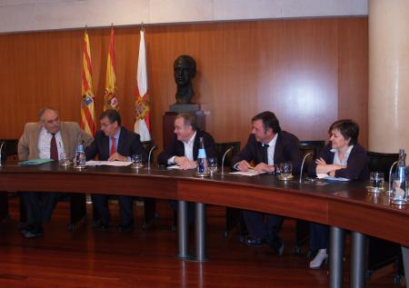 Imagen: La Diputación de Huesca solicitará la prórroga de la exposición pública...
