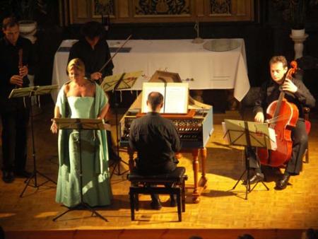 Imagen: Concierto arrollador de Festa Rustica en Jaca