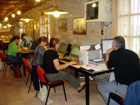 Imagen: Día de Internet: comienzan las actividades de formación de la Red de...