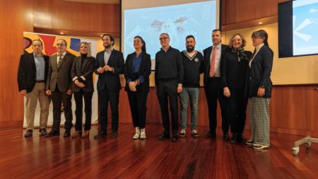 Maridaje institucional y asociativo para promocionar “Huesca, La Magia...