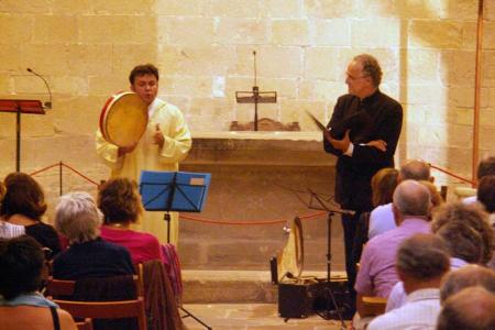 Imagen: El Ensemble Pilles Binchois consigue una sorprendente fusión de música...