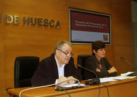 Imagen: El presupuesto de la DPH para 2014 dedica más del 61% a inversiones en...