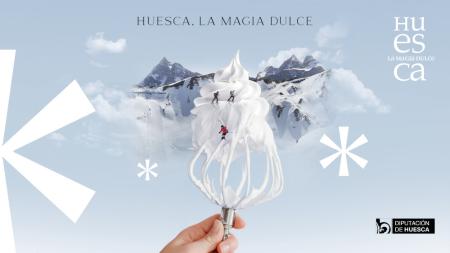 La DPH emprende la aventura más dulce de Huesca en FITUR