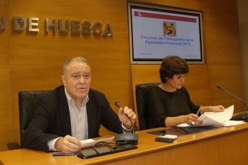 Imagen: Casi el 90% de las inversiones de la DPH en 2015 será posible gracias a...