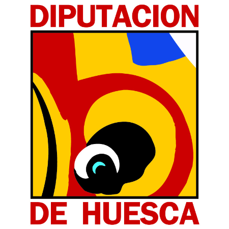 Diputación de Huesca Logo color