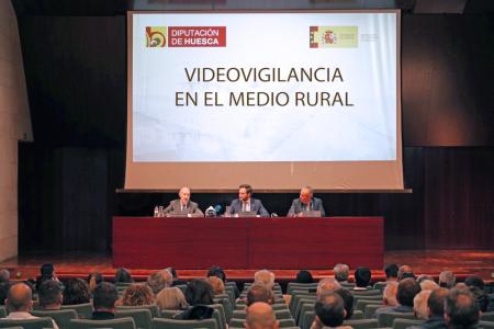 Isaac Claver: “la seguridad es fundamental si queremos un medio rural vivo”