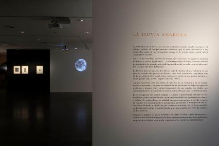 Exposición La lluvia amarilla: Fotografía Javier Broto Hernando