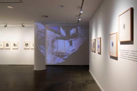 Exposición La lluvia amarilla: Fotografía Javier Broto Hernando