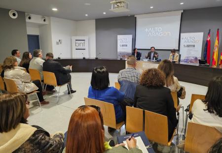 Arranca el proceso participativo de `+ AltoaragON´ para diseñar el plan de futuro de la provincia