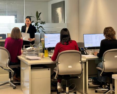 La DPH lleva a pleno el Plan de Igualdad de sus empleados públicos