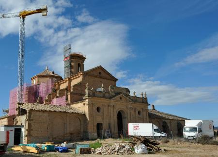 Imagen: Cartuja de las Fuentes:: Rehabilitación