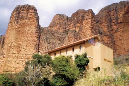 Refugio de Riglos