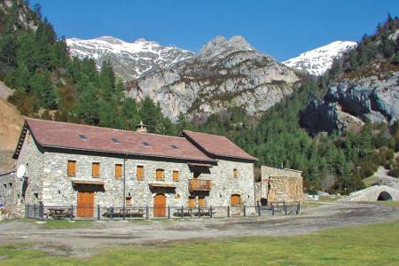 Refugio de Bujaruelo