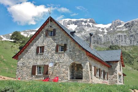 Refugio de Lizara