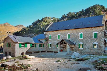 Refugio de la Renclusa