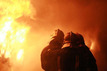 Formación para bomberos