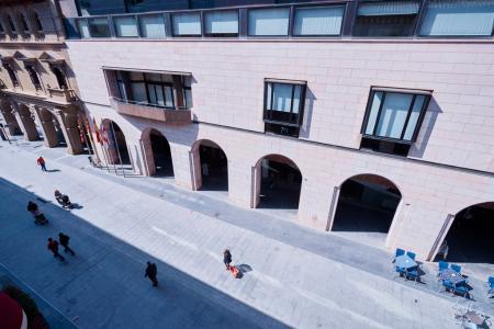 La Diputación Provincial de Huesca adopta medidas en relación a la...