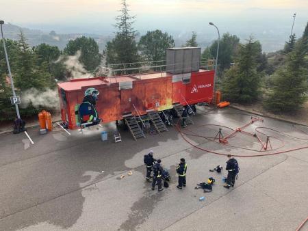 Imagen: El SPEIS incorporará al personal del Servicio de Emergencias de Jaca el...