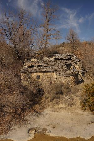 Molino de casa Pucharcós_Castigaleu