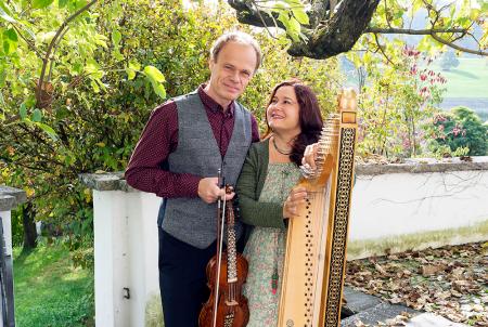 Imagen Hirundo Maris: Arianna Savall y Petter Udland Johansen