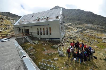 Refugio de Cap de Llauset